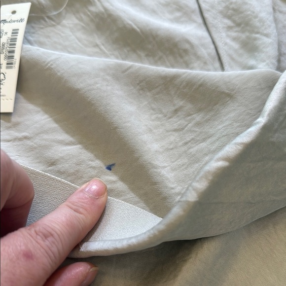 Madewell Satin Maxi Slip Skirt Size 14 - Picture 13 of 14